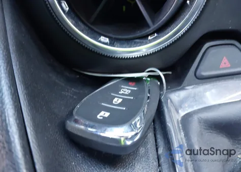 2021 Chevrolet Camaro Rwd Lt1 из США, поврежденный, VIN 1G1FE1R70M0139707